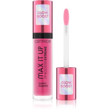 Catrice Max It Up Lip Booster Extreme luciu de buze pentru un volum suplimentar - imagine 2